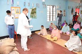 जेष्ठ नागरिक र पाहुना गृह विकास