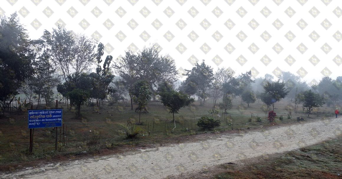 बान्तावा खिमका लागि सांस्कृतिक र ऐतिहासिक संरचनाहरूको गुरुयोजना सार्वजनिक