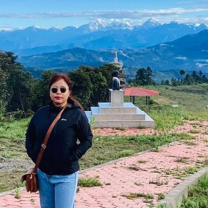 जिबा राई साङसोन